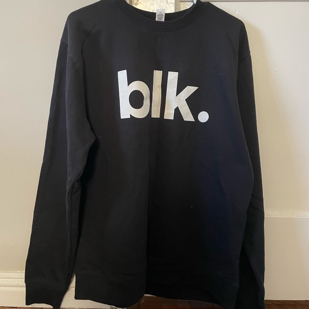 BLK BLACK CREW